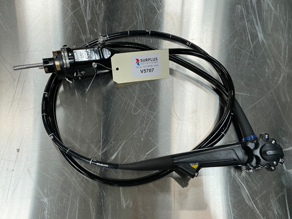 Image of Olympus GIF-H190 Endoscopy Gastroscope